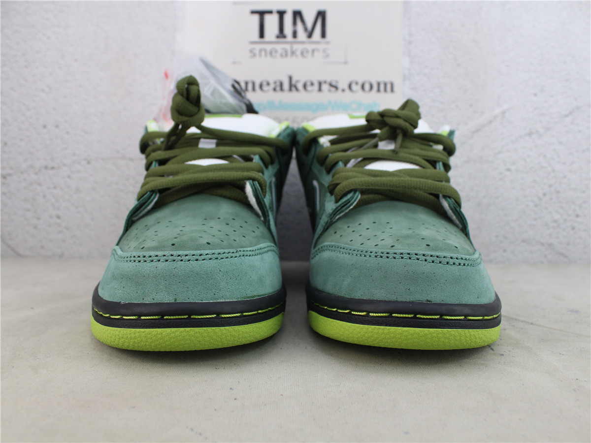 OG Batch Nike SB Dunk Low Concepts Green Lobster BV1310-337